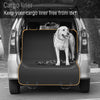 Waterproof Car Pet Kennel Rear Seat Cushion - Image 8