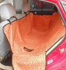 Car Back Seat Cover For Pet - Image 7