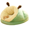 Pet Bed Winter Cat Dog Slippers Small Nest - Image 2