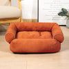 Dog Sofa Bed Sleeping Bag Kennel Cat Puppy Sofa Bed Pet House Winter Warm Beds Cushion - Image 16