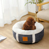 Winter Super Soft Warm Pet Bed Lamb Wool Kennel - Image 1