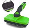 Pet Self Cleaning Slicker Brush - Image 9