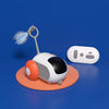 Remote Control Interactive Cat Car Toy USB Charging Chasing Automatic Self-moving Remote Smart Control Car Interactive Cat Toy Pet Products - Image 11