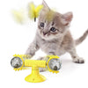 Cat Rotating Windmill Multi-Function Toys Itch Scratching Device Teeth Shining Toy - Image 28