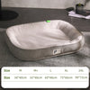 Oval Plush Bed For Cats And Dogs To Keep Warm In Fall And Winter - Image 8