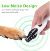 Pet Dog Cat Pencil Sharpener, Electric Nail Clippers Cleaning Nail Clippers - Image 3