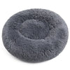Cat Bed Dog Bed Plush Winter Warm Pet Supplies - Image 4