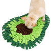 Dog Sniffing Mat Dog Puzzle Toy Pet Snack Feeding Mat Boring Interactive Game Training Blanket Snuffle Feeding Training Mat - Image 5