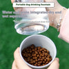 Pet Dog Outing Water Cup Puppy Kettle - Image 3