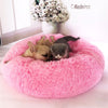 Round Long Hairy Autumn And Winter Nest Pad Cat Mattress - Image 23
