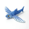Pet Plush Toy Making Sound Electric Fish Jumping Winged Bird - Image 7