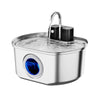 32L Pet Water Fountain Stainless Steel Automatic Induction Water Dispenser - Image 2