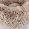 Round Long Hairy Autumn And Winter Nest Pad Cat Mattress - Image 3