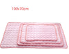 Pet Dog Cat Ice Silk Cold Nest Pad For Cooling In Summer - Image 21