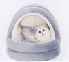 High Quality Cat House Beds Kittens Pet Cats Sofa Mats Cozy Bed Toy Dog for Small Kennel Home Cave Sleeping Nest Indoor Products - Image 4