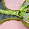 Fashionable Breathable Adjustable Dog Breast Strap - Image 3