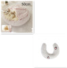 2 In 1 Dog And Cat Bed Pet Winter Bed Round Plush Warm Bed House Soft Long Plush Pets Bed Pet Products - Image 46