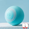 USB Rechargeable Gravity Electric Rolling Ball Electric Cat Toy - Image 7