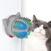 Electric Pets Cat Brush LED Toy Massager Pet Products - Image 2