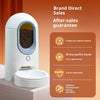 Pet Intelligent Feeder Timing Quantitative Feeding Machine - Image 5