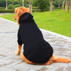 Solid Color Dog Clothes Pet Clothing Apparel Sweaters Dog Sweaters - Image 8