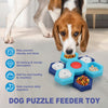 4 Layers Slow Feeder Puzzle Dog Bowls Assemble Slow Eating Bowl For Dogs Non-slip Interactive Dog Puzzle Game Slow Bowl Pet Products - Image 1