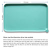 Waterproof Silicone Pet Feeding Mat For Cars - Image 7