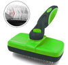 Pet Self Cleaning Slicker Brush - Image 7