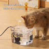 Portable Automatic Circulating Cat Water Fountain - Image 3