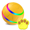 Pet New Cat Wicked Ball Toy Intelligent Ball USB Cat Toys Self Rotating Ball Automatic Rotation Ball - Image 16