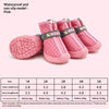 Waterproof Non-slip Breathable Rain Boots For Pet Dogs - Image 7