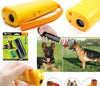 3-in-1 Anti Barking Dog Training Device Ultrasonic Dog Training Repeller  LED Flashlight - Image 3