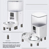 Remote Pet Feeder With Scheduled Feeding And Monitoring Features - Image 1