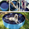 Pet Pool Dog Swimming Pool Foldable Large Dog Bath Supplies - Image 1