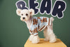 Dog Cat Sweater Preppy Style V-neck Striped Vest Pet Puppy Winter Warm Clothes Apparel For Dogs Cats - Image 7