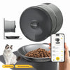 Pet Feeder Automatic Timing Remote Control Cat And Dog Food Feeding Machine - Image 5