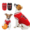 Hot World Cup Ball Spring And Summer Dog Vest Pet Supplies - Image 1