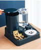 Pet Automatic Cat Food Dog Bowl And Basin Combined Feeding Device Pet Supplies - Image 4