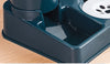Pet Automatic Cat Food Dog Bowl And Basin Combined Feeding Device Pet Supplies - Image 5