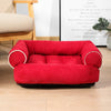 Dog Sofa Bed Sleeping Bag Kennel Cat Puppy Sofa Bed Pet House Winter Warm Beds Cushion - Image 9