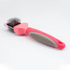 Pet Self Cleaning Hair Brush Cleaning Pets Supplies Cat Double Sided Soft Comb - Image 2