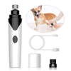 Pet Dog Cat Pencil Sharpener, Electric Nail Clippers Cleaning Nail Clippers - Image 1