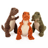 Dinosaur Pet Toys Giant Dogs Pets Interactive Dog Toys For Large Dogs Chew Toys Chihuahua Plush Stuffing Squeakers - Image 9