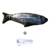 Without Cat Nip Version - Electric Jumping Fish Simulation Electric Fish Toy - Image 27