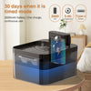 Stainless Steel USB Smart Pet Water Fountain - Image 1