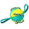Interactive Dog Football Soccer Ball With Tabs Inflated Training Toy Outdoor Border Collie Balls Pet Products - Image 12