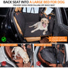 Car Dog Bed Waterproof And Hard-wearing Car Cushions For Pets - Image 2
