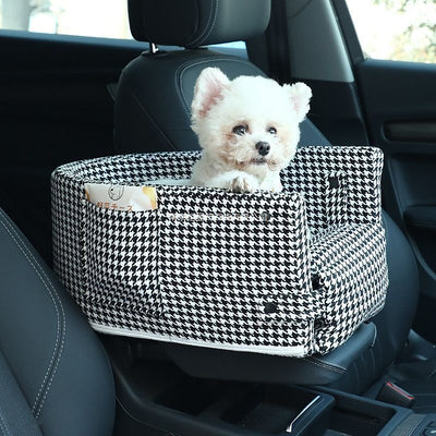 Car Seat For Small Dogs And Cats