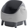 Automatic Intelligent Litter Box Semi-closed Drawer Shovel-free Cat Toilet - Image 2