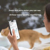 Smart Wireless Pet Water Dispenser With 24-Hour Water Quality Monitoring For Cats And Dogs - Image 4